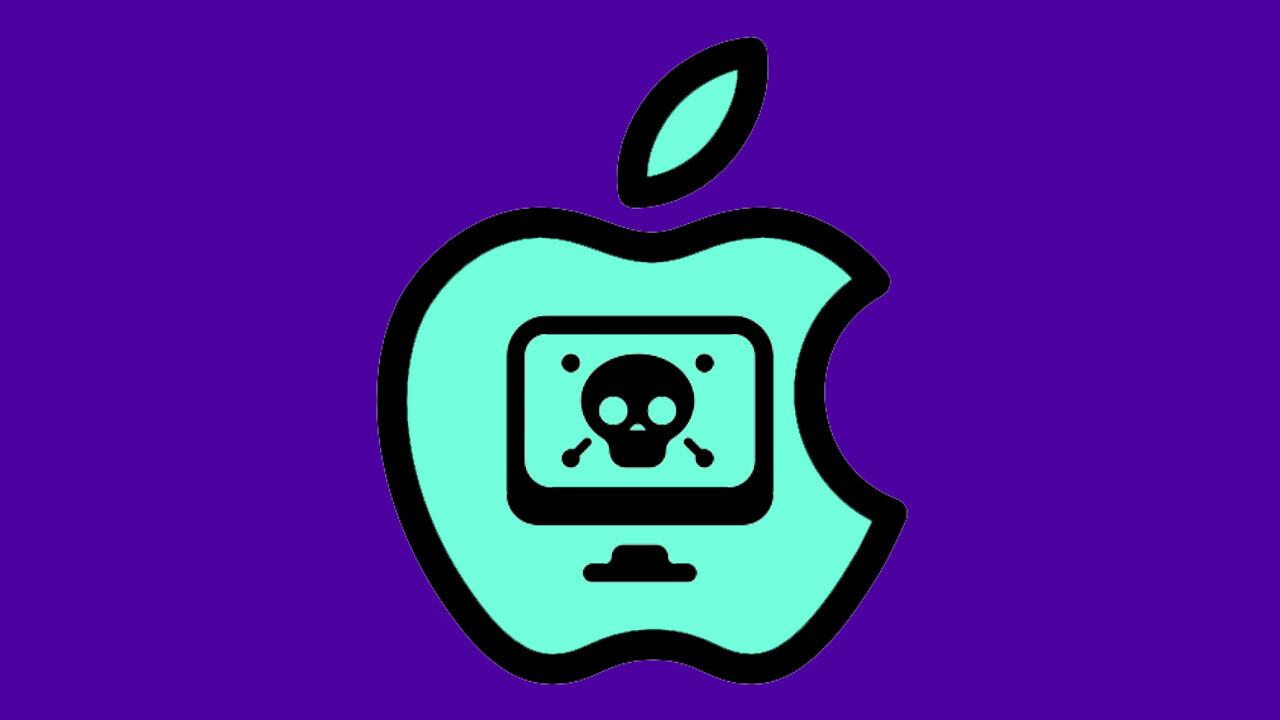 Apple malware