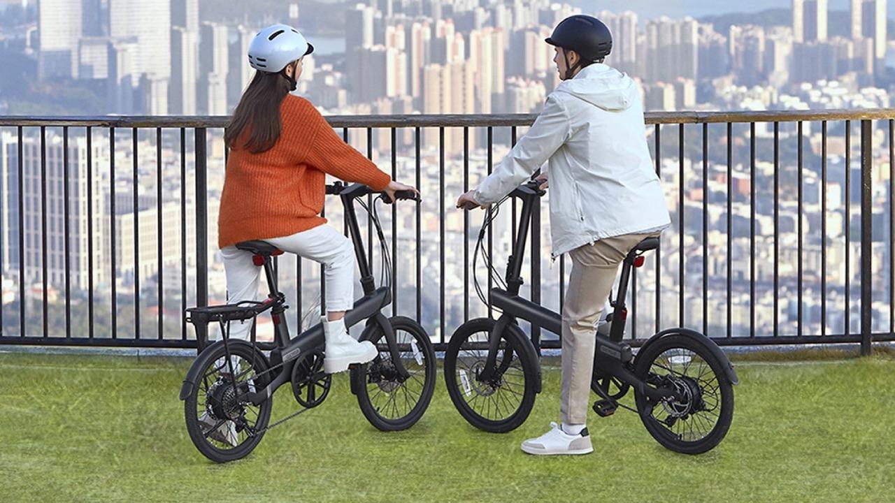 Xiaomi bicicleta electrica