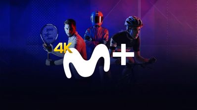 canal deportes 4k movistar plus+