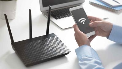 configurar router