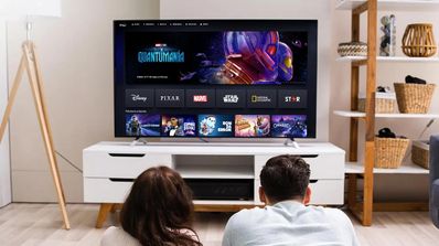Disney+ operadores