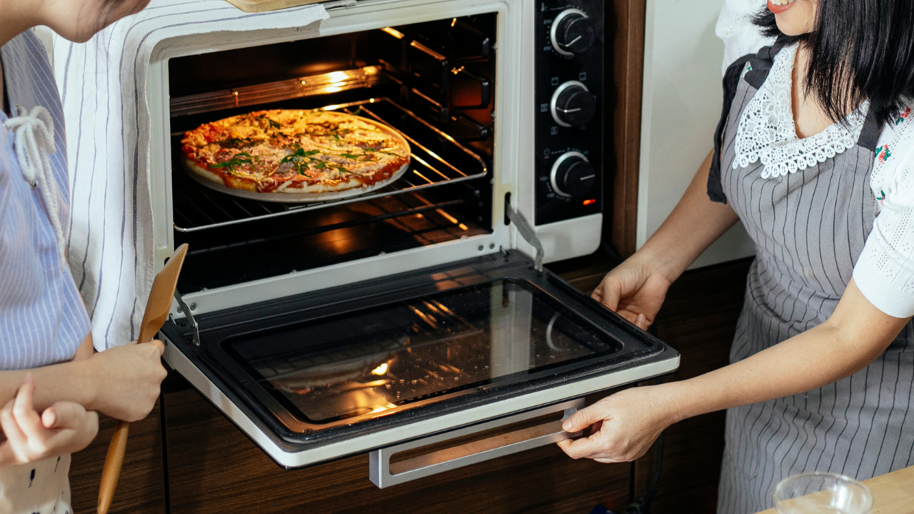 evitar horno y frigorifico juntos