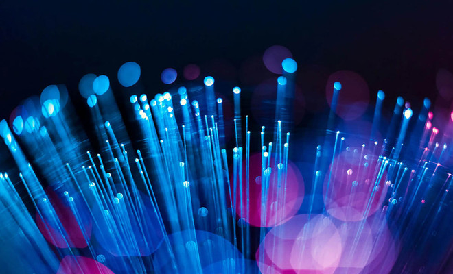 fibra optica
