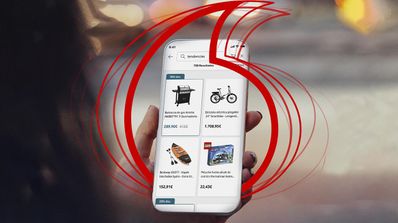 nueva tienda online vodafone