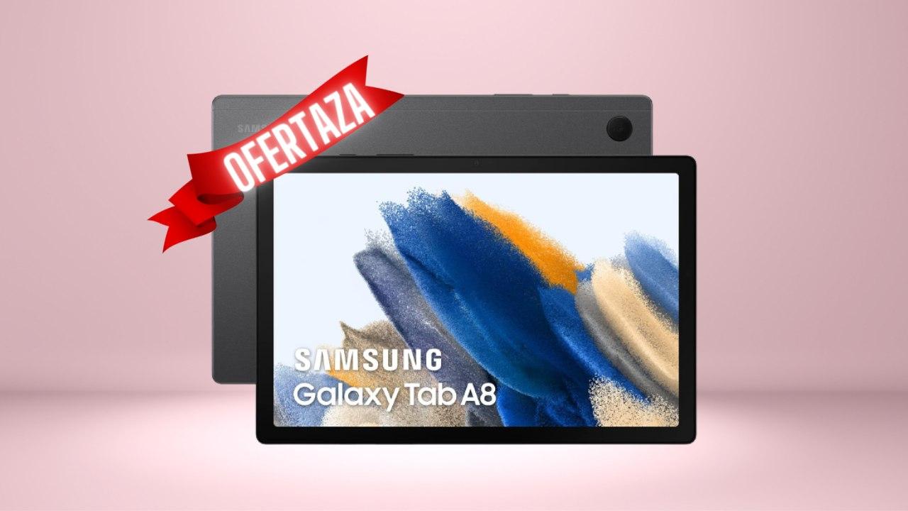 oferta Samsung galaxy tab 8