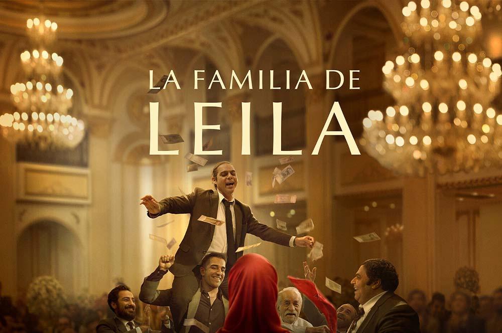 película La familia de Leila