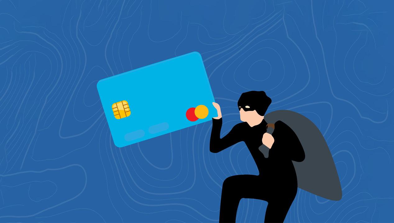 robo tarjeta de crédito