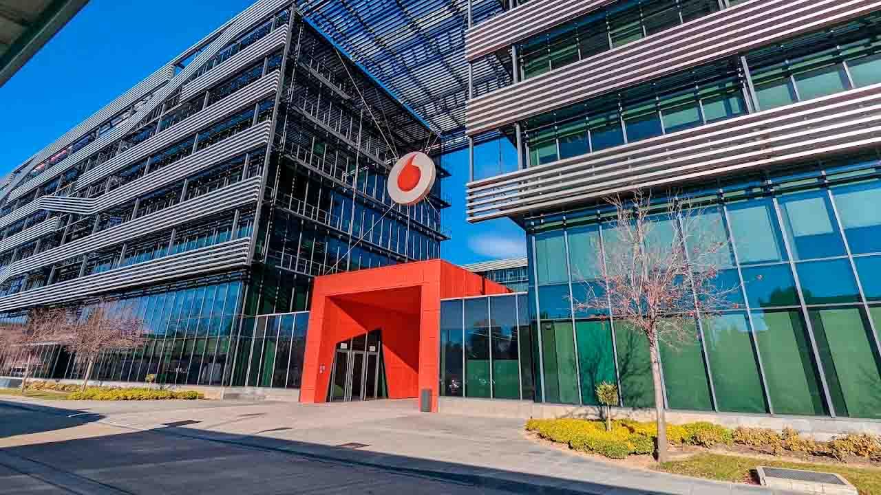 sede Vodafone españa