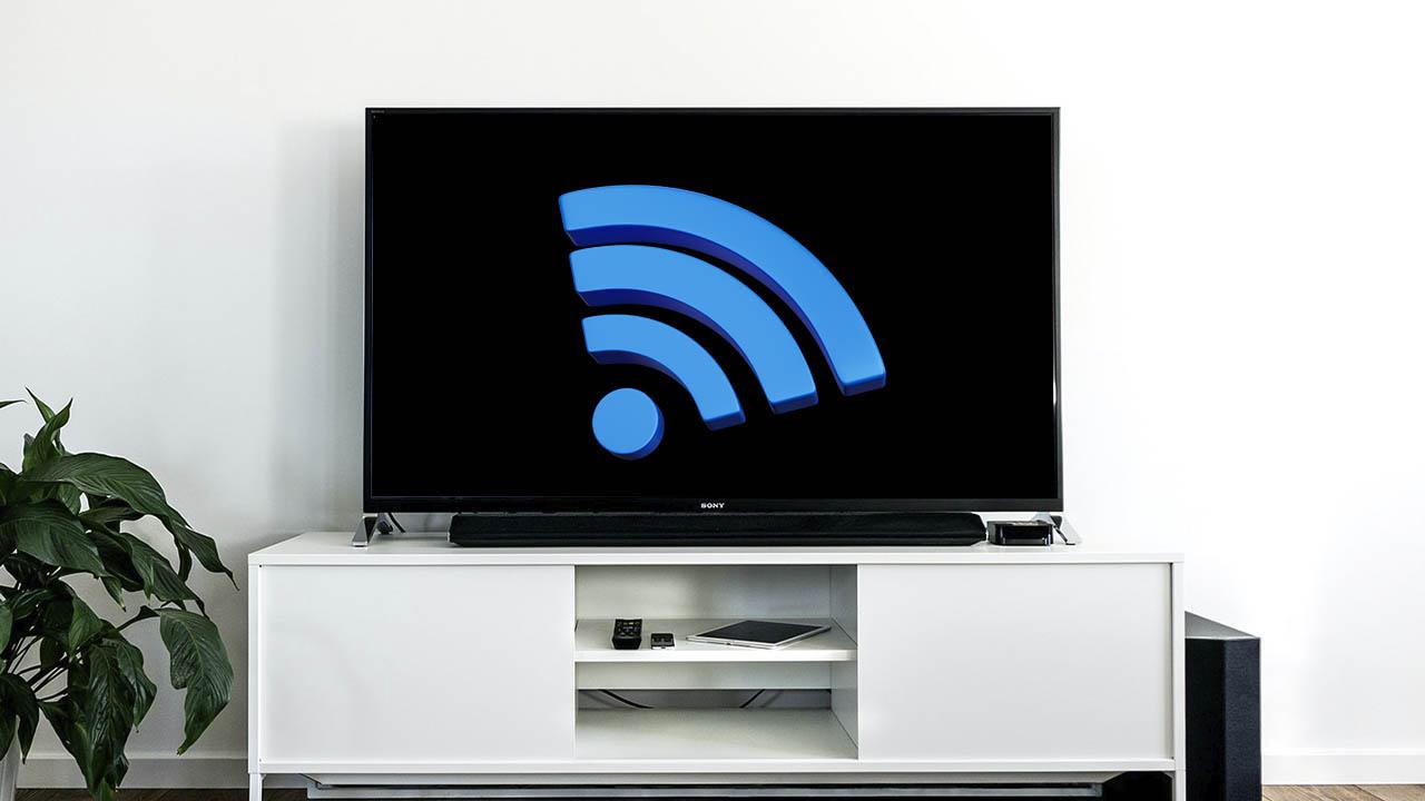 Smart tv wifi