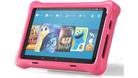 Tablet de 7 pulgadas con cámara dual WiFi de 32 GB Control Parental Google  Play Store  Netflix Android 10 Tablet para niños pequeños y niñas