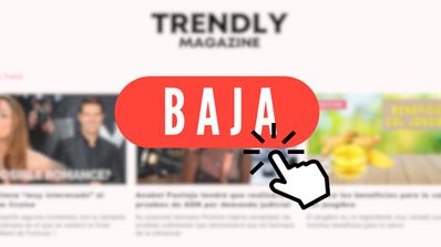 darse de baja Trendly
