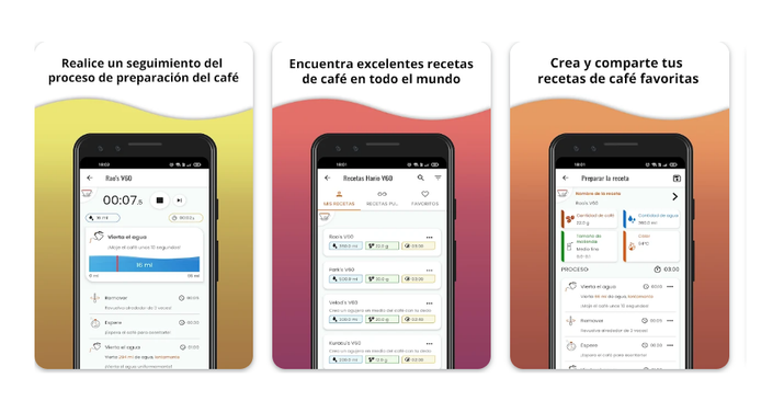 Las mejores apps para los apasionados del café