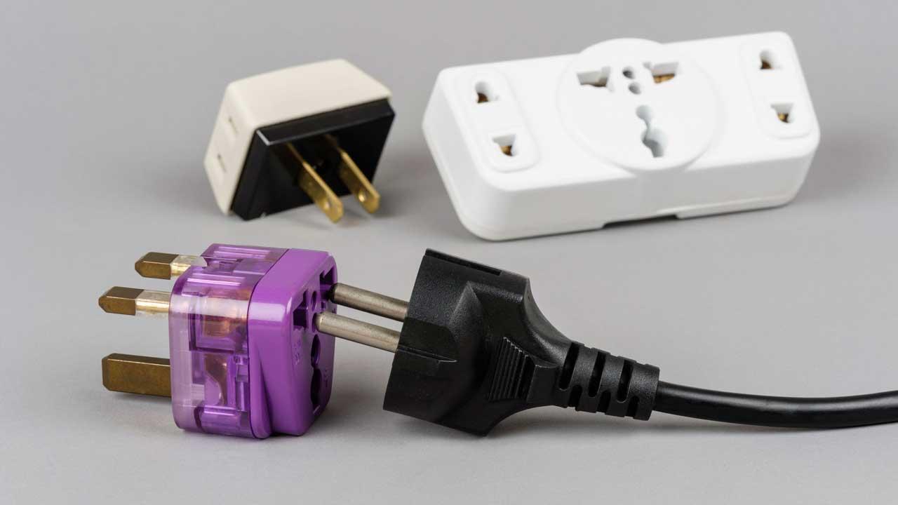 What types of plugs are there and in which countries