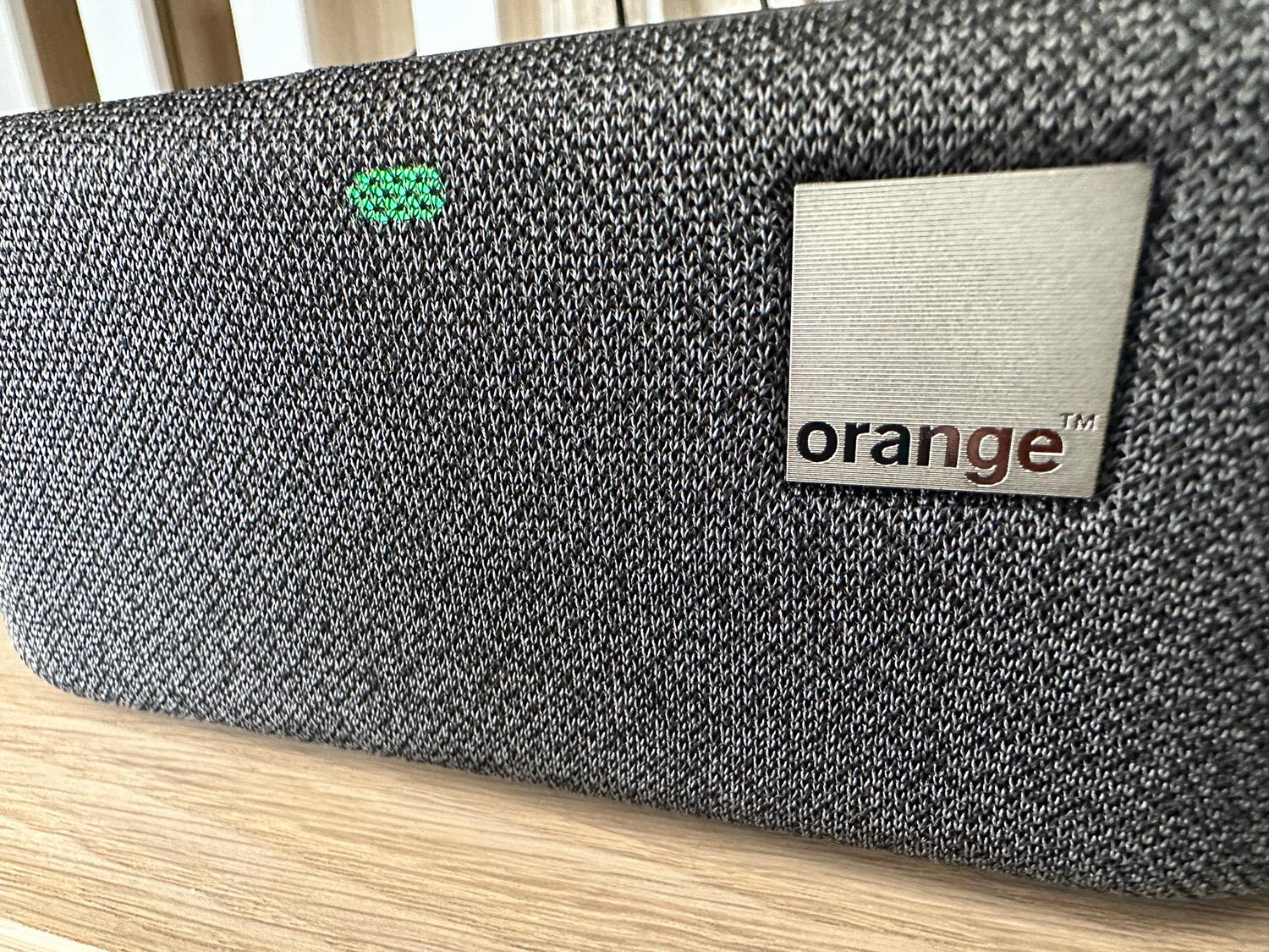 Decodificador premium Infinity HomeBox de 📺 Orange TV