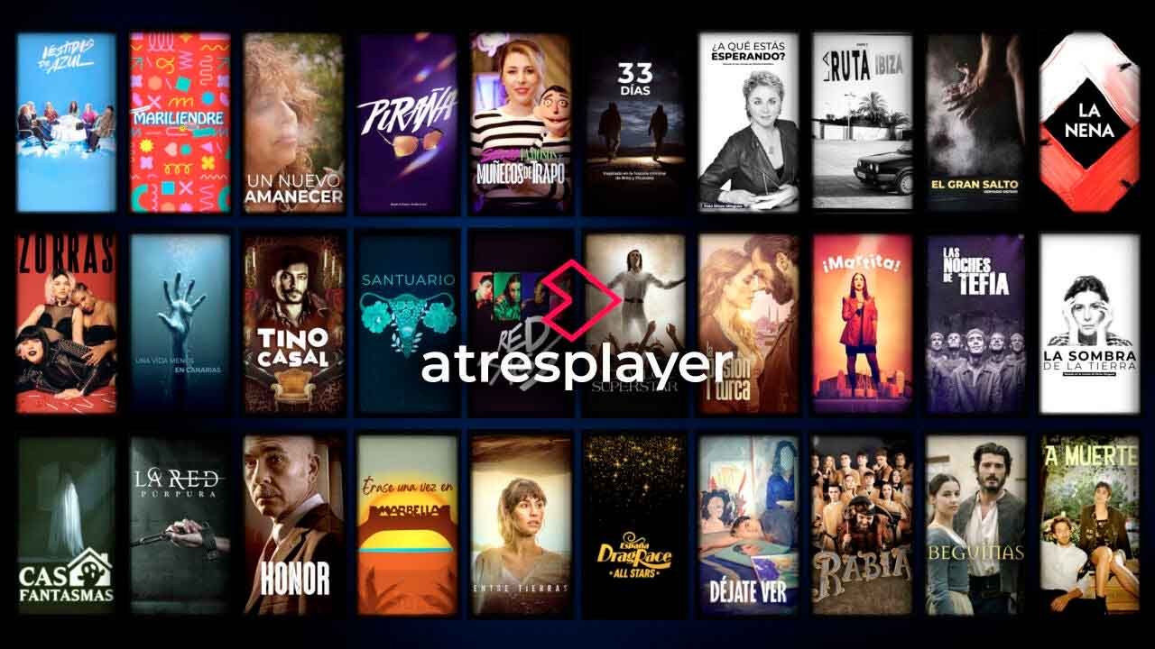 Que Puedes Ver En Atresplayer Revelamos Todas Las Series Y Pel culas 