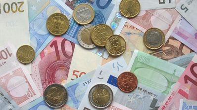 billetes y monedas