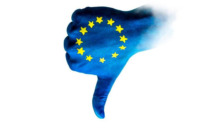 Prohibición Unión Europea