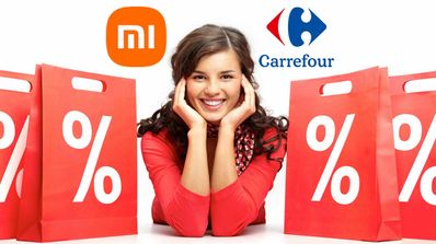 Rebajas verano Xiaomi Carrefour