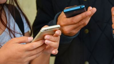 Recibiendo mensajes por SMS