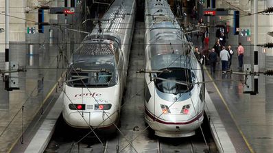 Renfe AVE