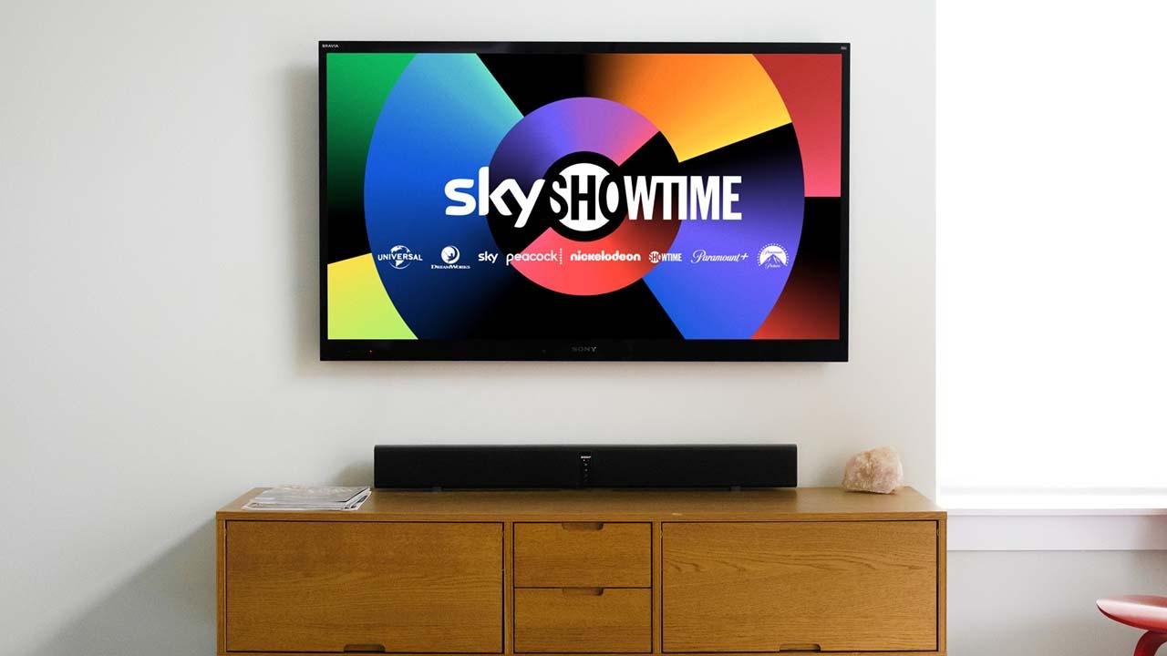 SkyShowtime TV
