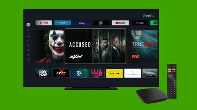 agile tv
