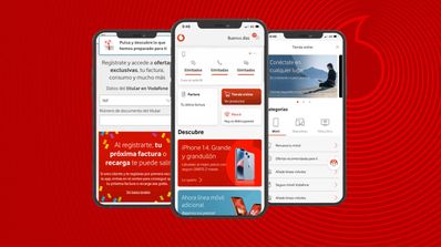 app mi vodafone