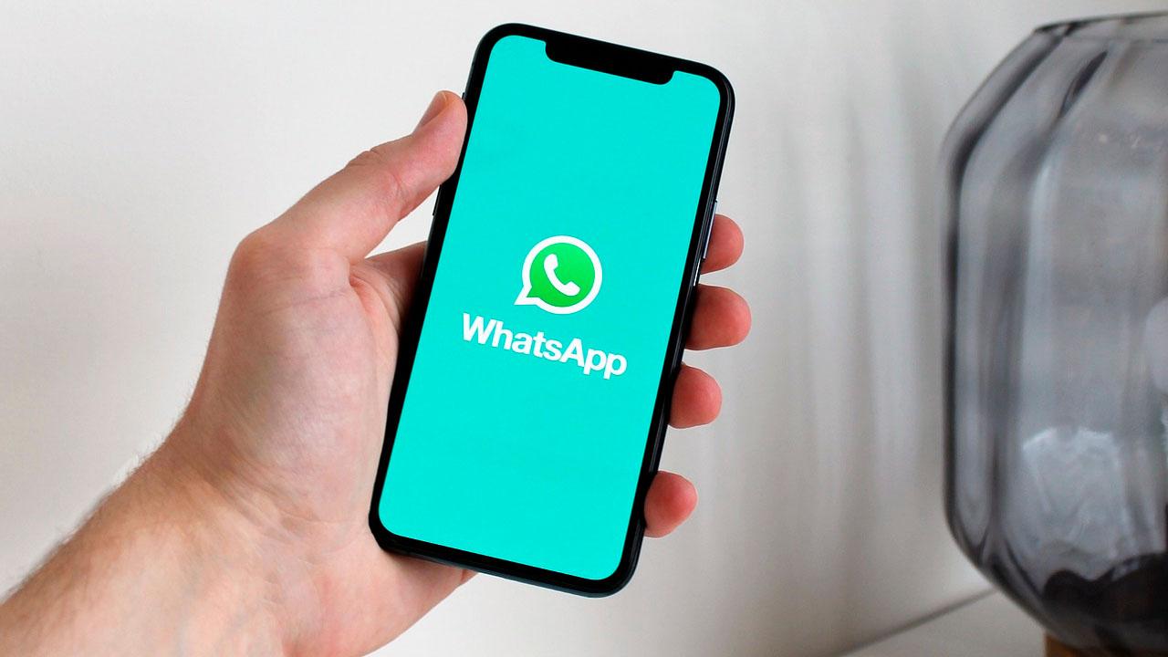 App móvil WhatsApp