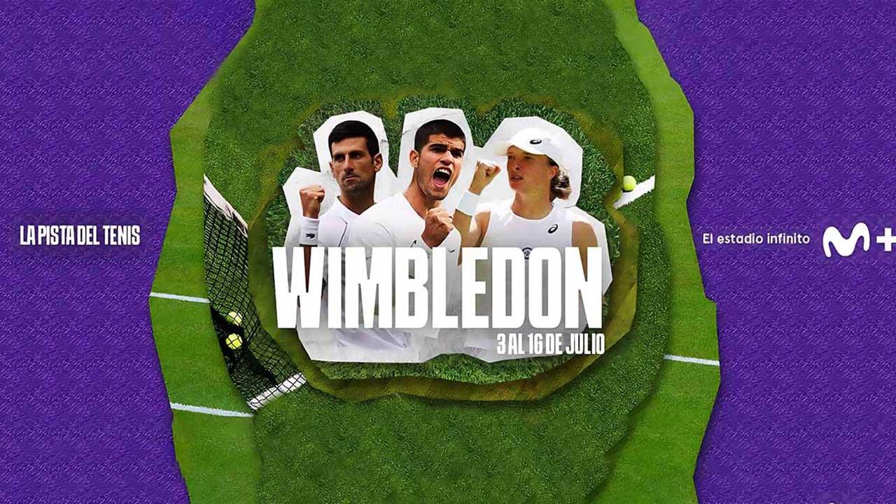 Wimbledon 4k