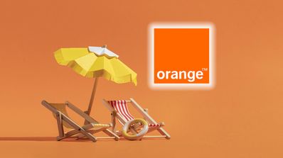 días de verano orange