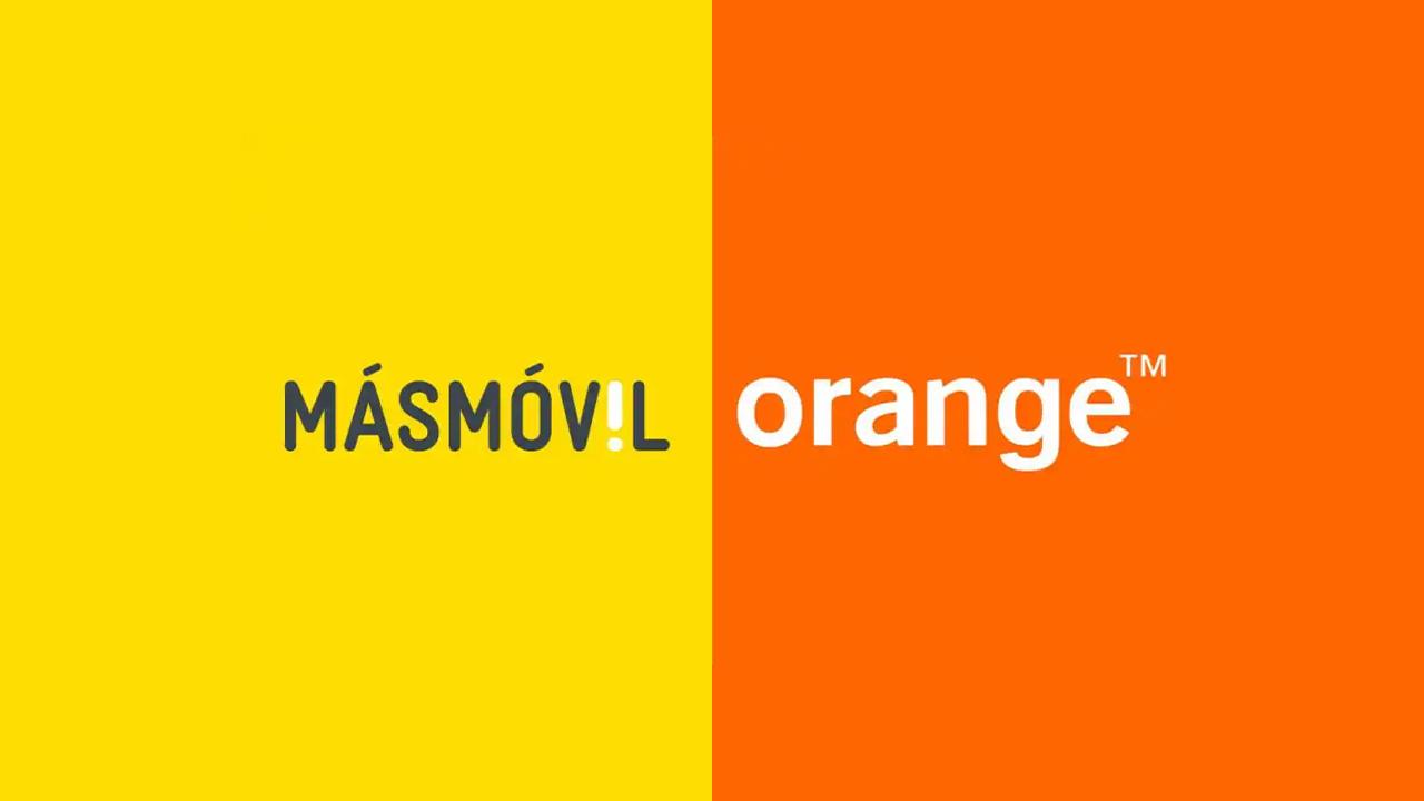 fusión Orange másmóvil