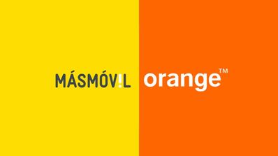 fusión Orange másmóvil