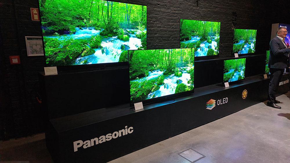 Smart TV Panasonic