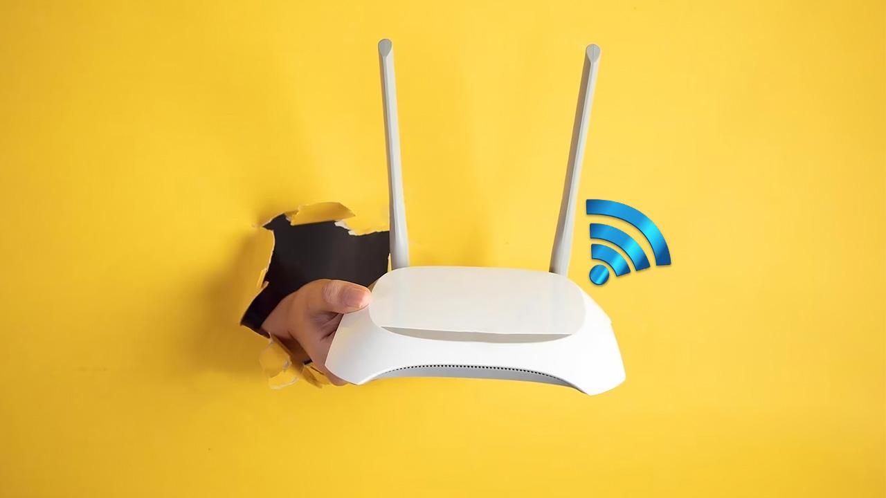 redes wifi router