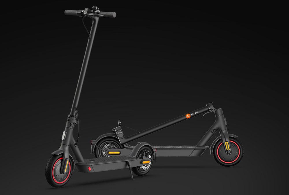My Electric Scooter Pro 2
