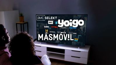 yoigo y másmóvil televisión