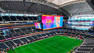 Barcelona Real Madrid