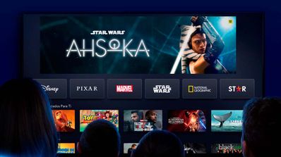 Disney+ agosto 2023