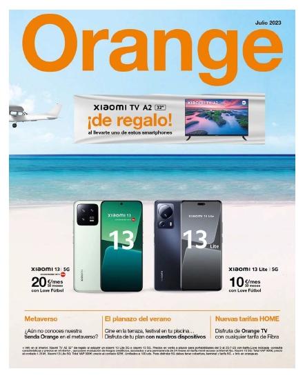 La nueva Xiaomi 12T Series llega al catálogo de Orange