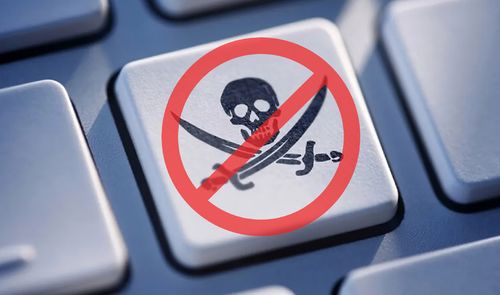 antipiratería