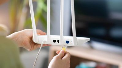 apagar router vacaciones