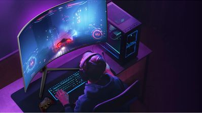 Monitores Gaming LG