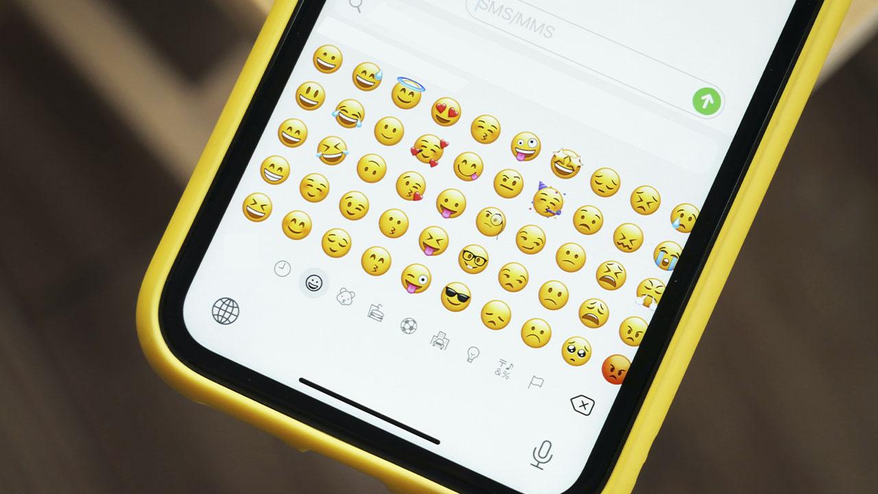 emojis móvil