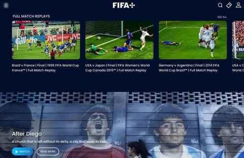 La FIFA lanza FIFA Plus: esto es todo lo que trae el nuevo (y