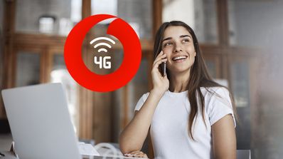volte y vowifi vodafone