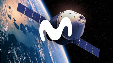 Movistar Internet por satélite