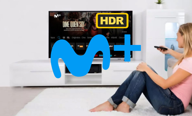 ver movistar plus hdr