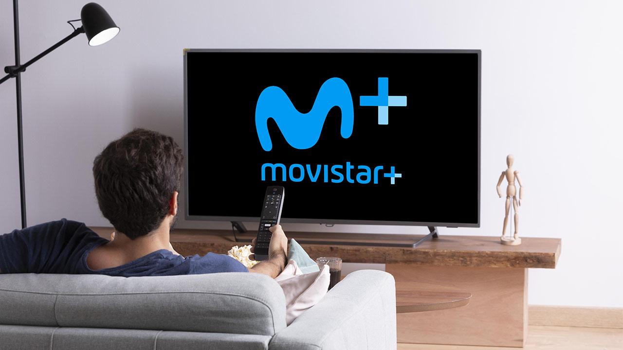 Movistar Plus+ Lite
