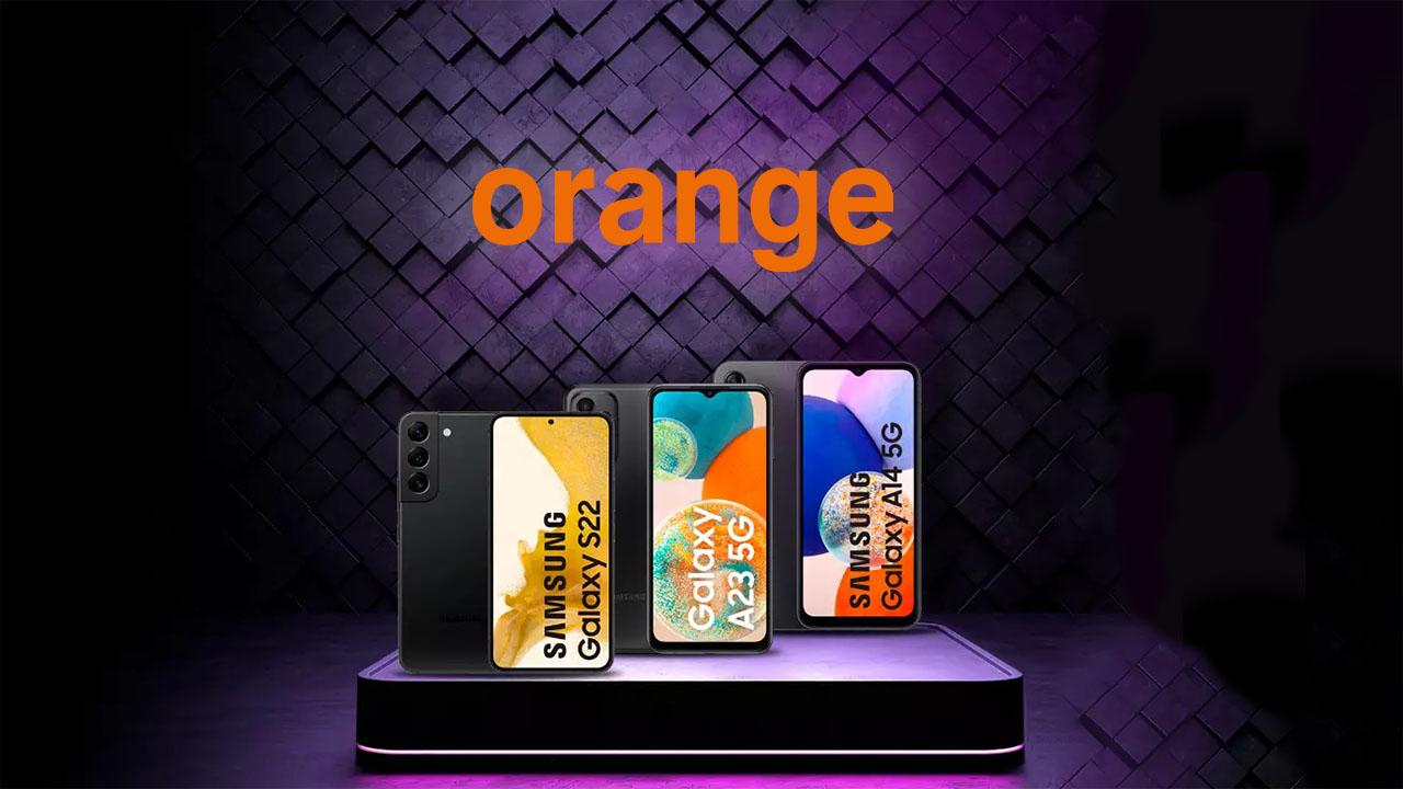 Orange móviles gratis