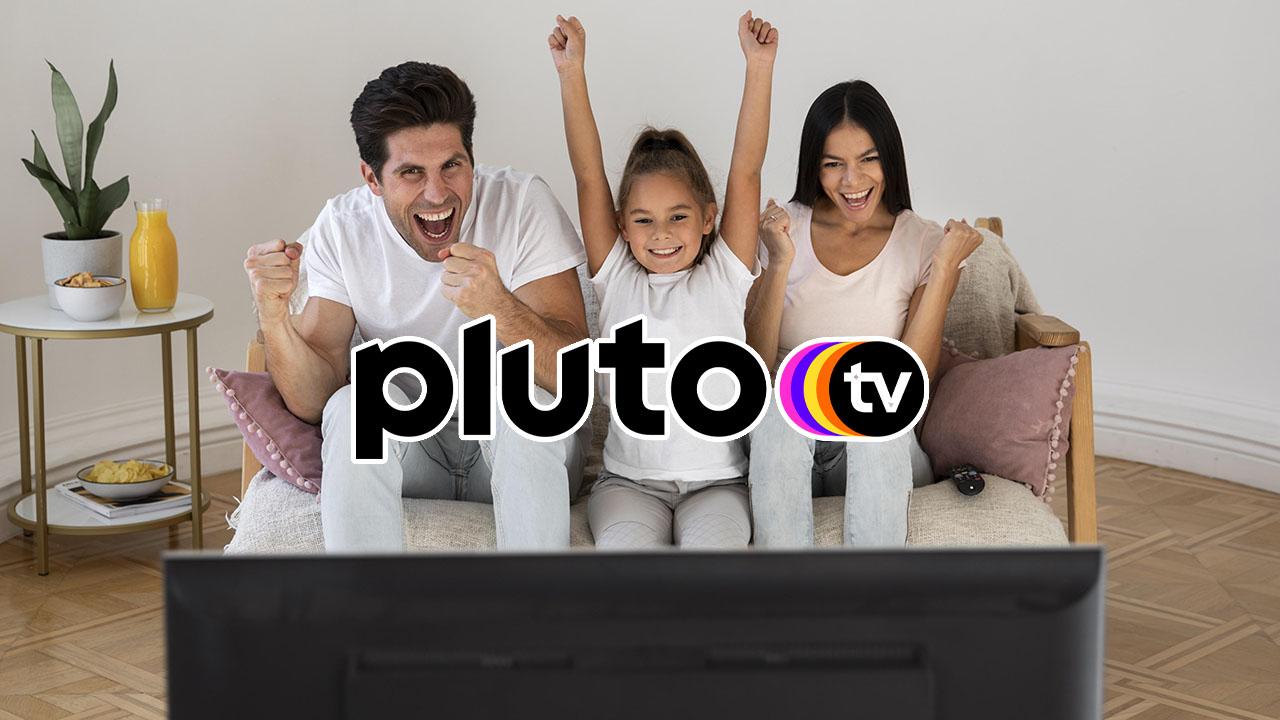 pluto tv nuevos canales